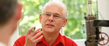 Dr. med Fritz Boencke